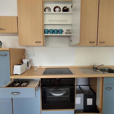 Daily Weekly Monthly Apartment Glauchau Bagian luar foto
