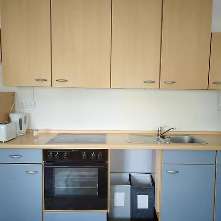 Daily Weekly Monthly Apartment Glauchau Bagian luar foto