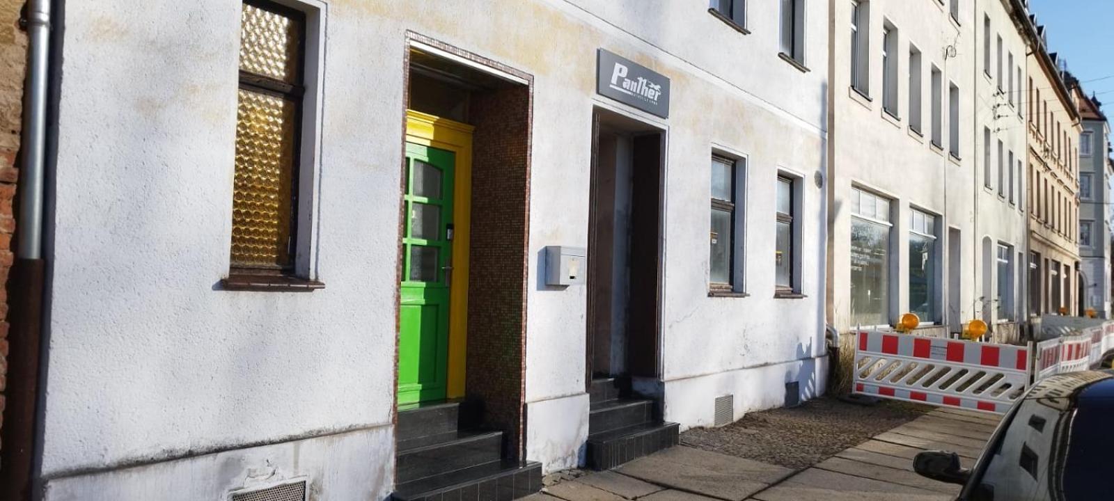 Daily Weekly Monthly Apartment Glauchau Bagian luar foto