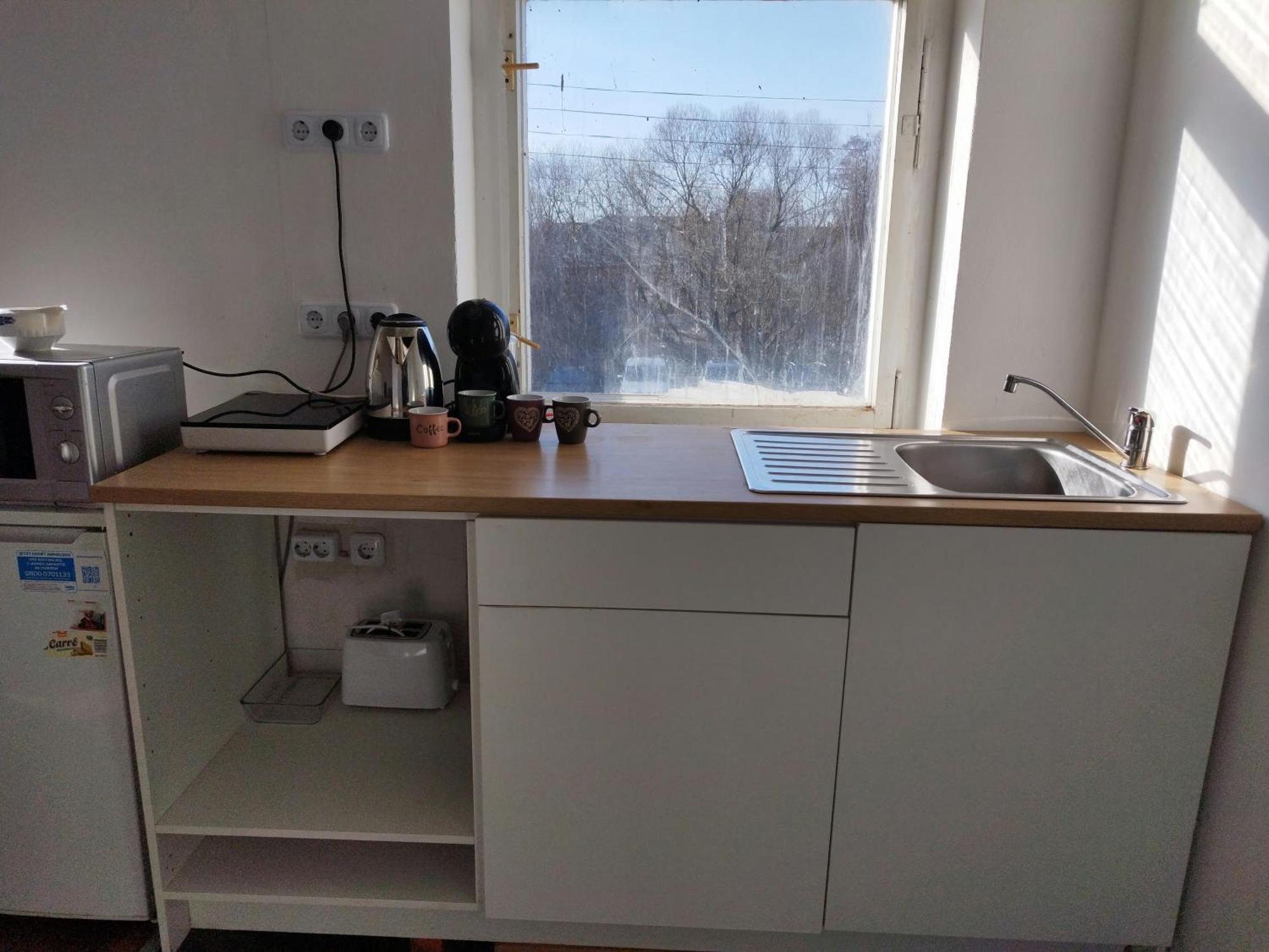 Daily Weekly Monthly Apartment Glauchau Bagian luar foto