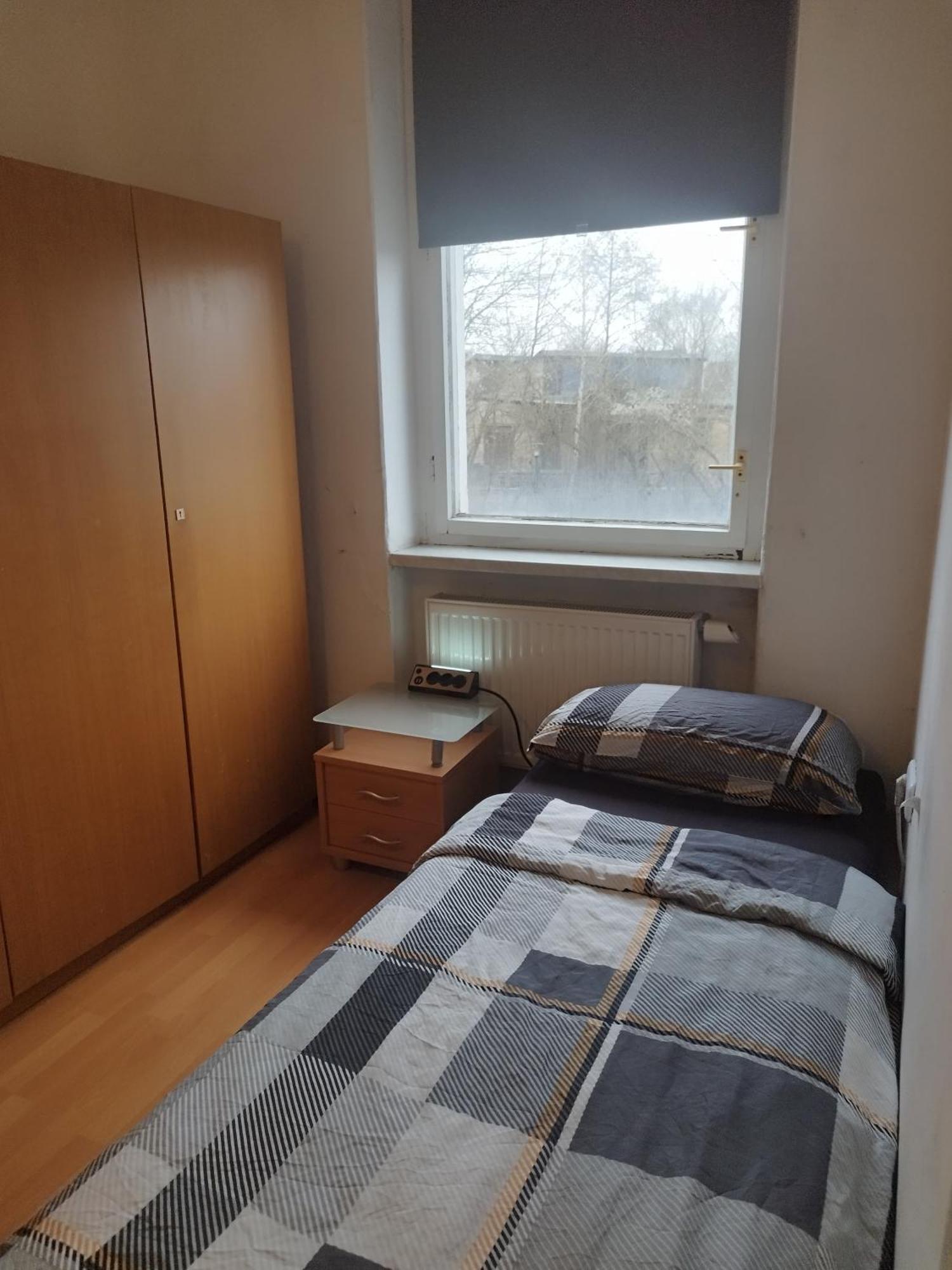 Daily Weekly Monthly Apartment Glauchau Bagian luar foto