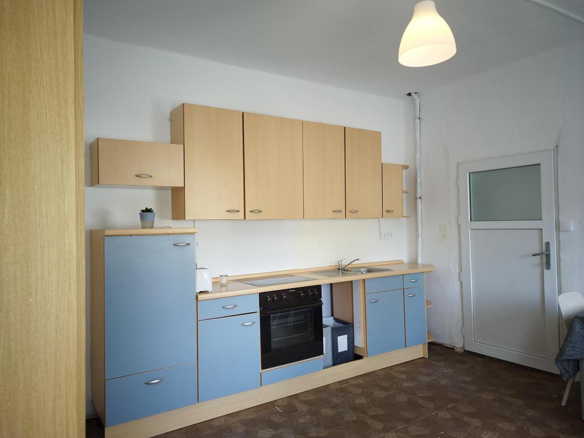 Daily Weekly Monthly Apartment Glauchau Bagian luar foto