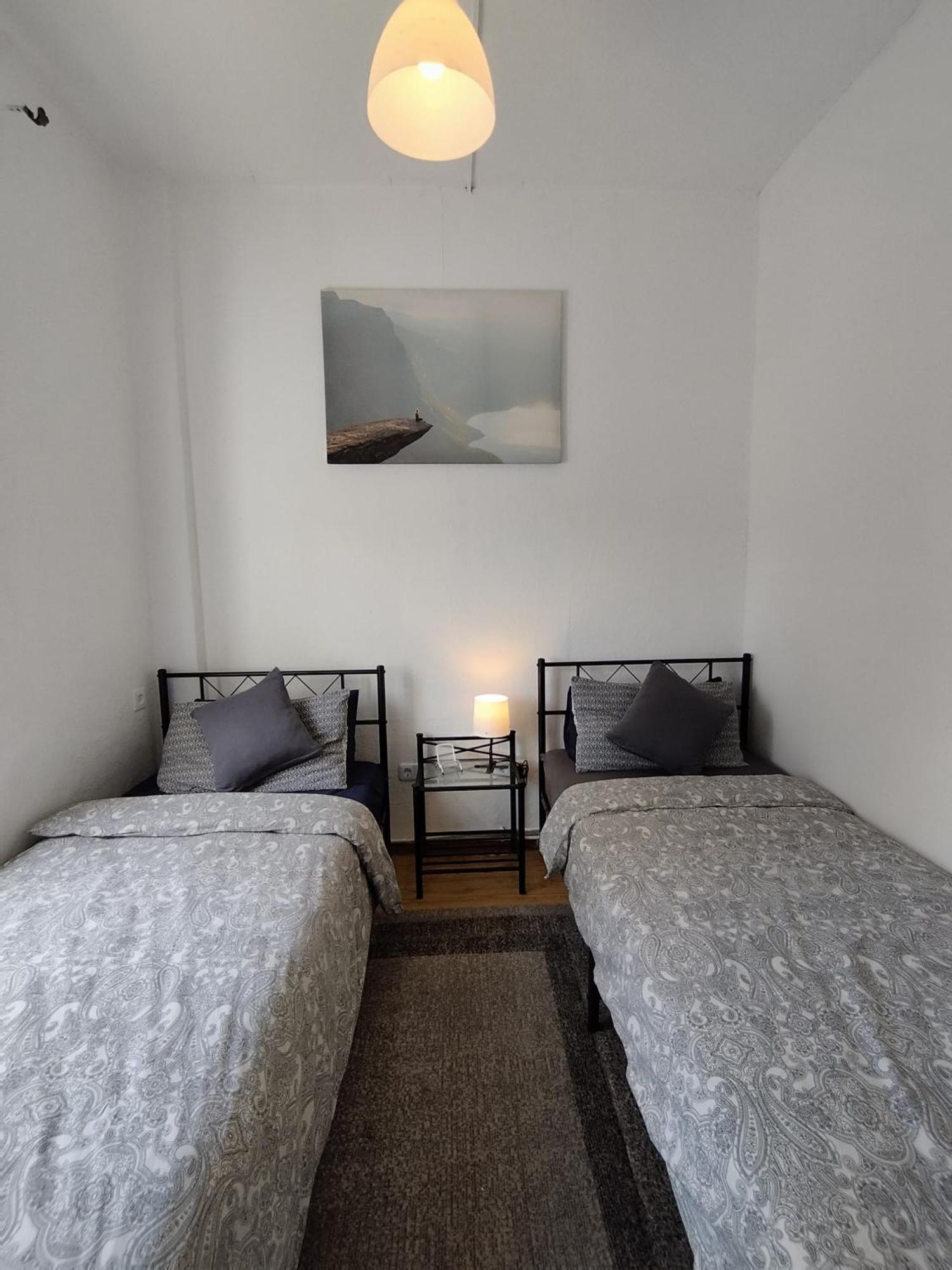 Daily Weekly Monthly Apartment Glauchau Bagian luar foto
