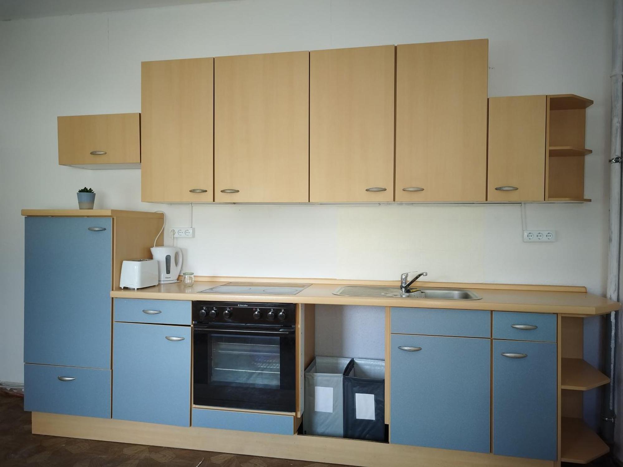 Daily Weekly Monthly Apartment Glauchau Bagian luar foto