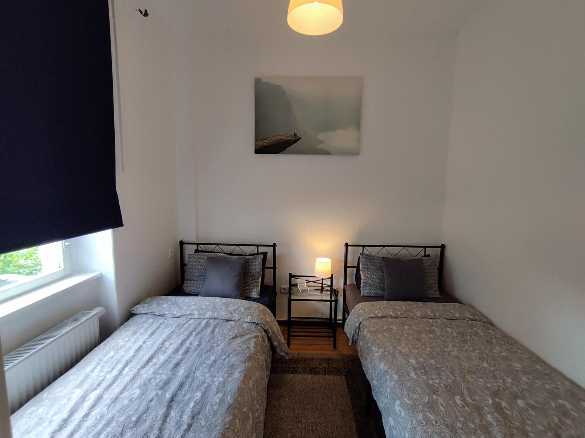 Daily Weekly Monthly Apartment Glauchau Bagian luar foto