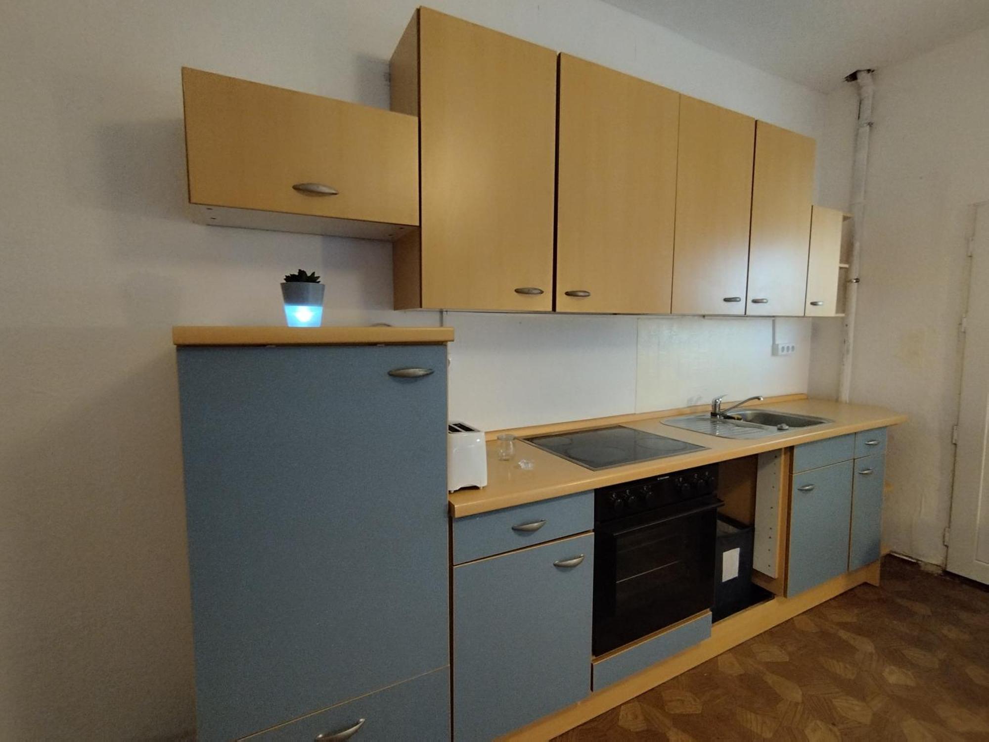 Daily Weekly Monthly Apartment Glauchau Bagian luar foto