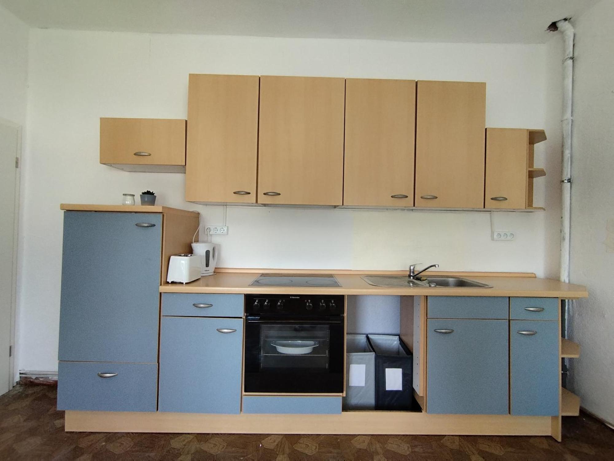 Daily Weekly Monthly Apartment Glauchau Bagian luar foto
