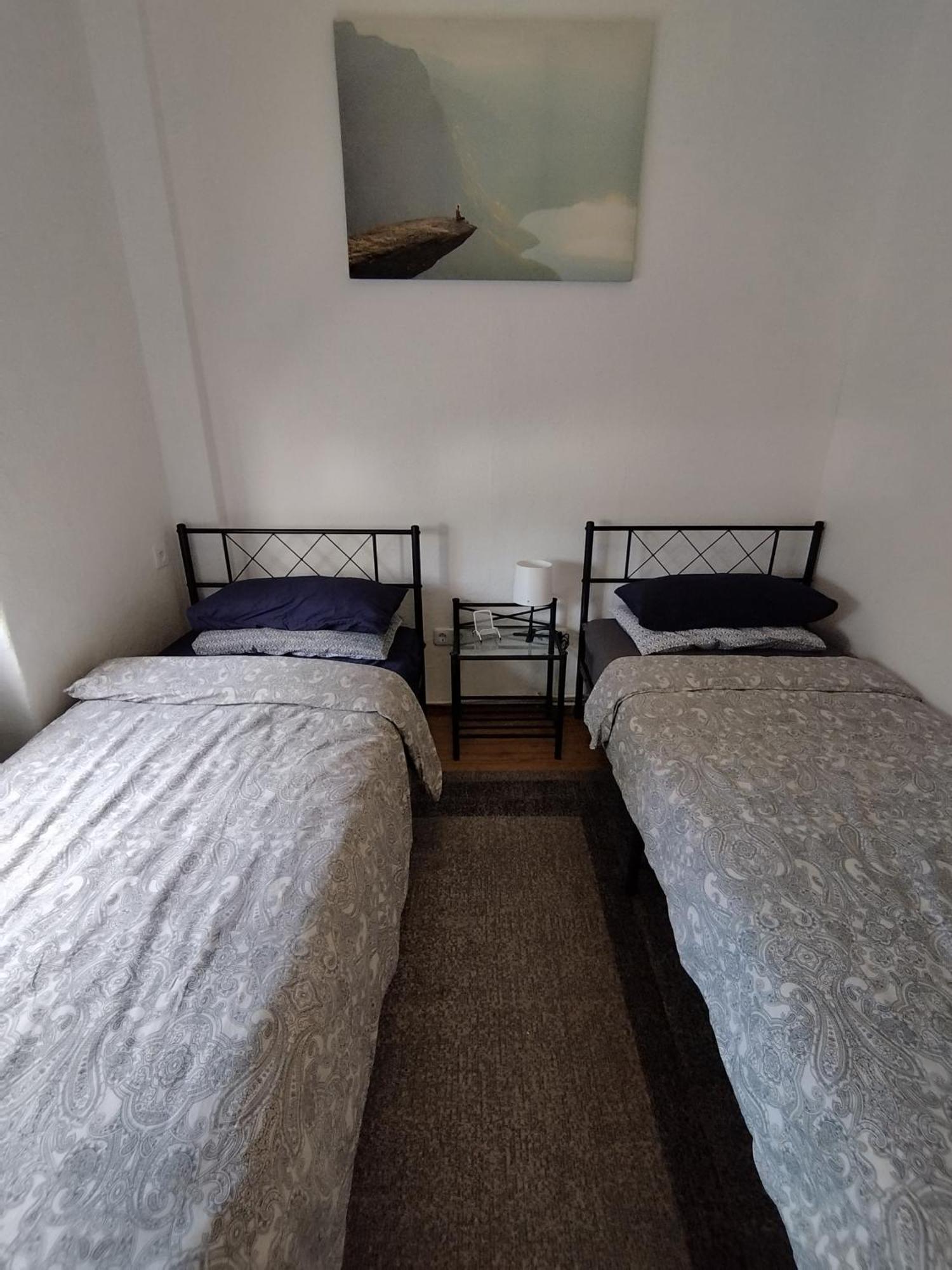 Daily Weekly Monthly Apartment Glauchau Bagian luar foto