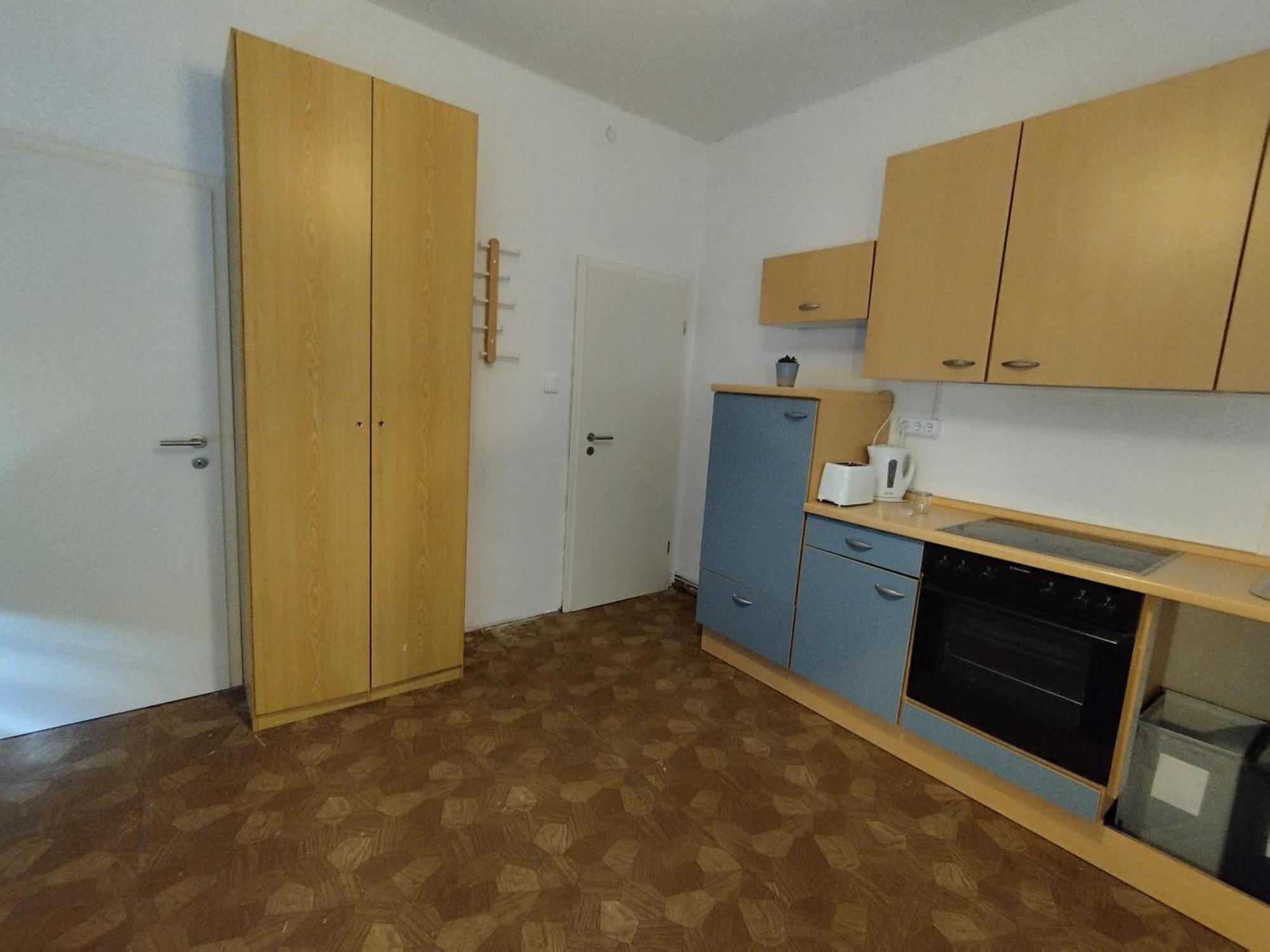 Daily Weekly Monthly Apartment Glauchau Bagian luar foto