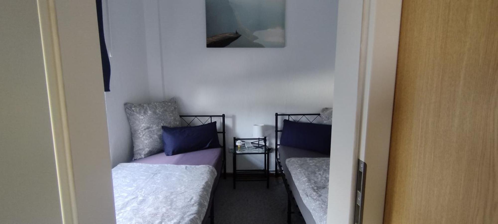 Daily Weekly Monthly Apartment Glauchau Bagian luar foto