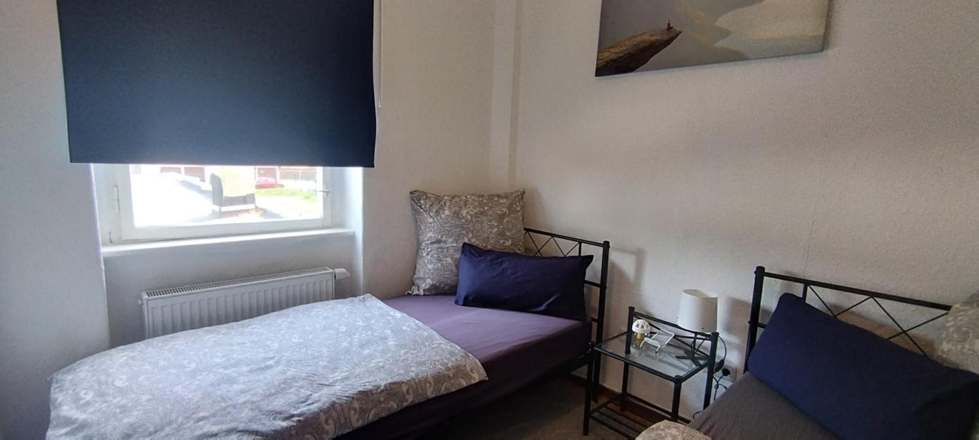 Daily Weekly Monthly Apartment Glauchau Bagian luar foto