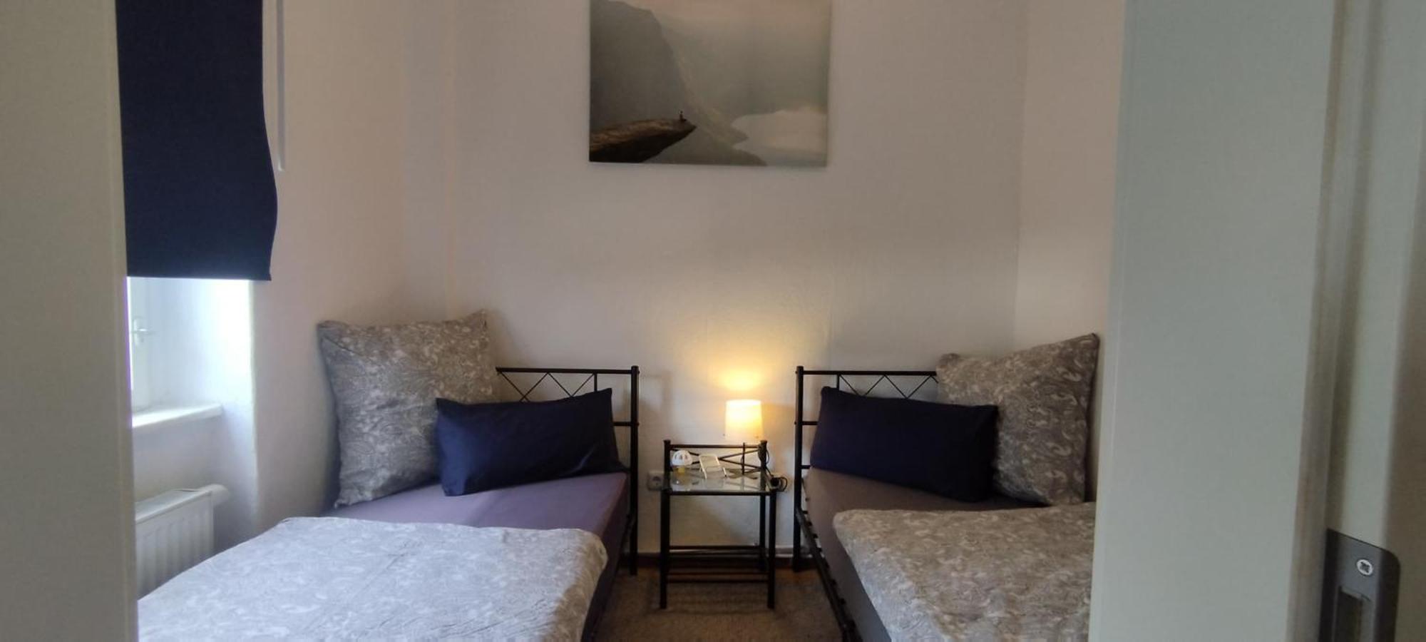 Daily Weekly Monthly Apartment Glauchau Bagian luar foto