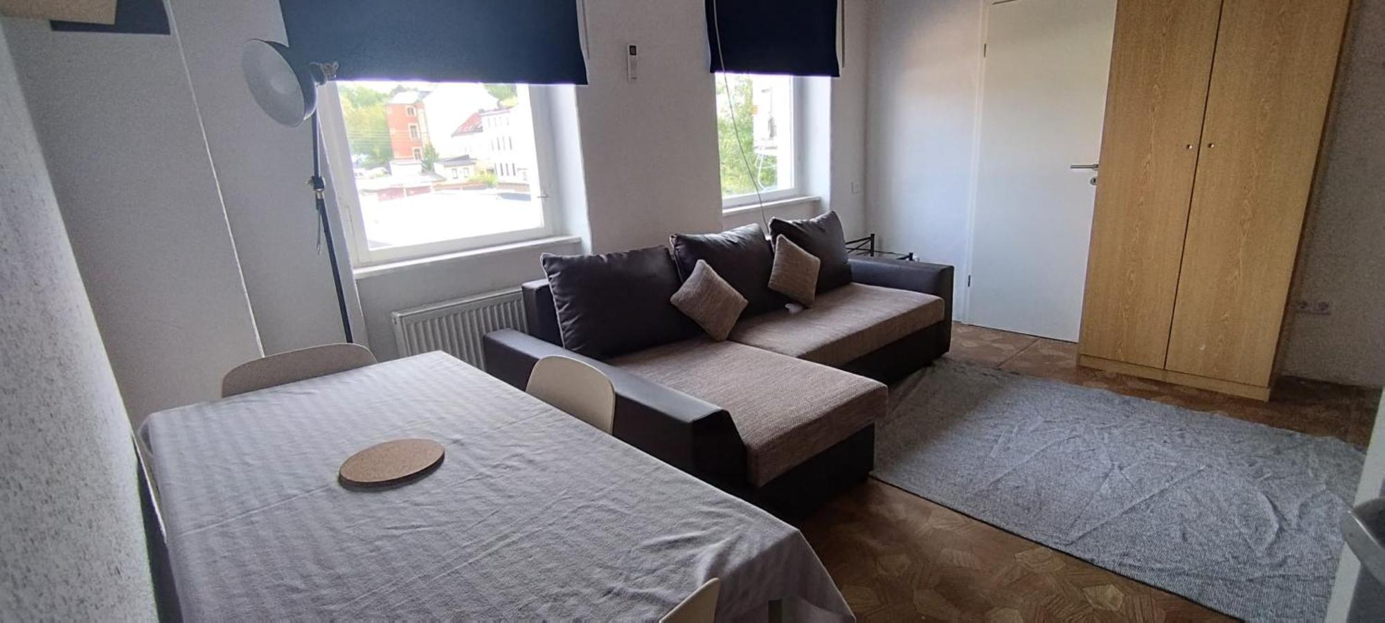 Daily Weekly Monthly Apartment Glauchau Bagian luar foto