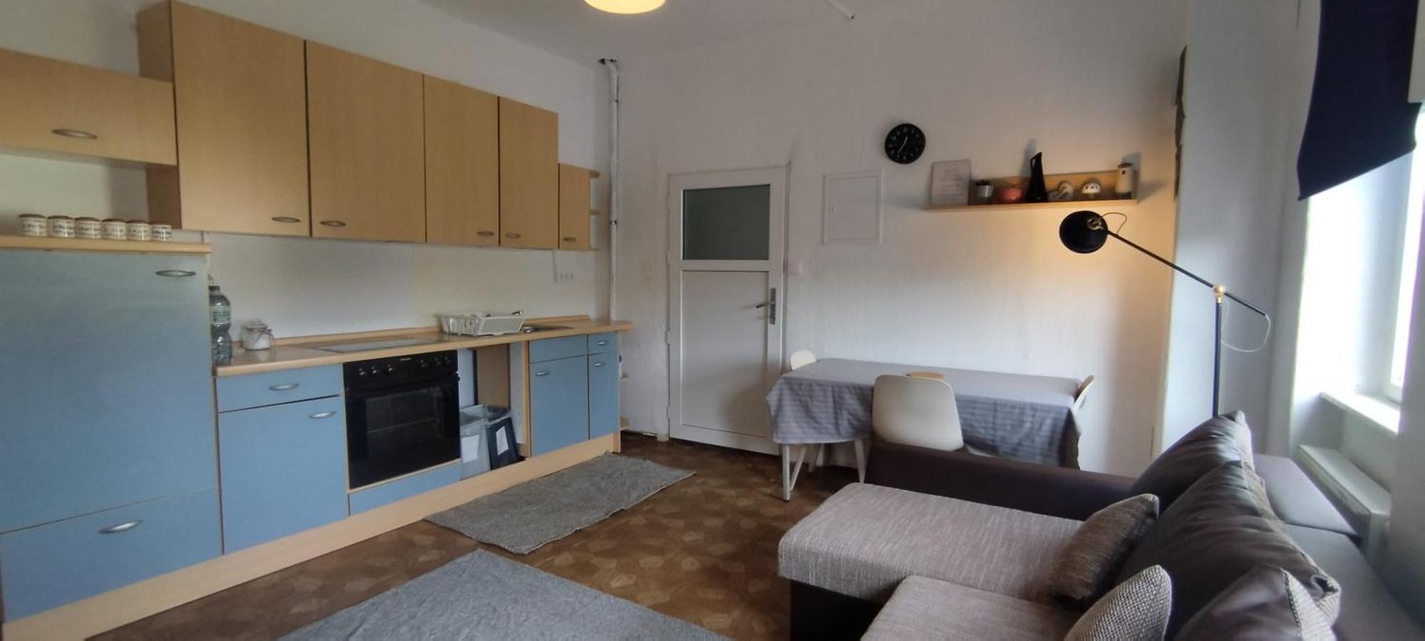 Daily Weekly Monthly Apartment Glauchau Bagian luar foto