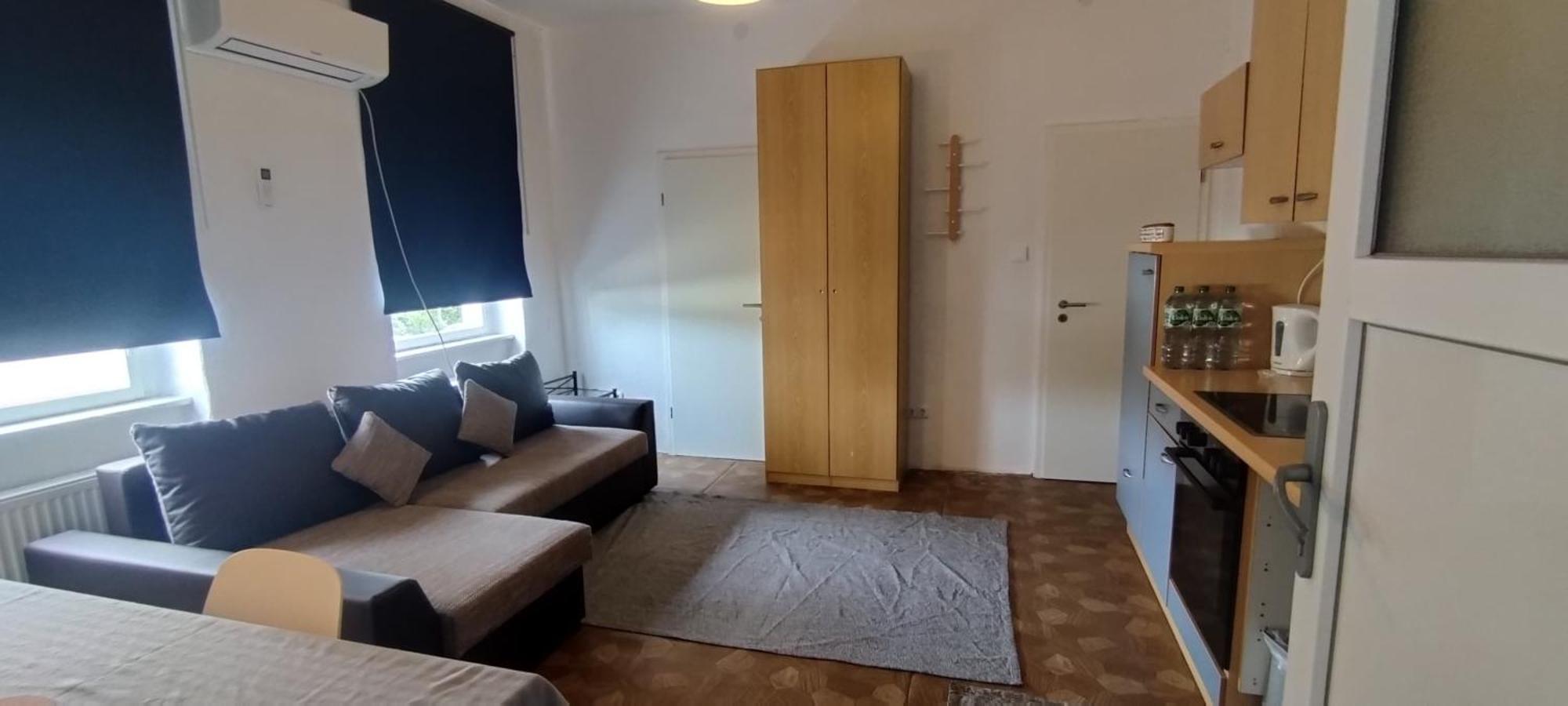 Daily Weekly Monthly Apartment Glauchau Bagian luar foto