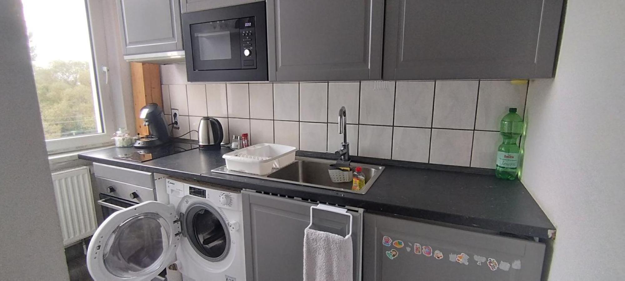 Daily Weekly Monthly Apartment Glauchau Bagian luar foto