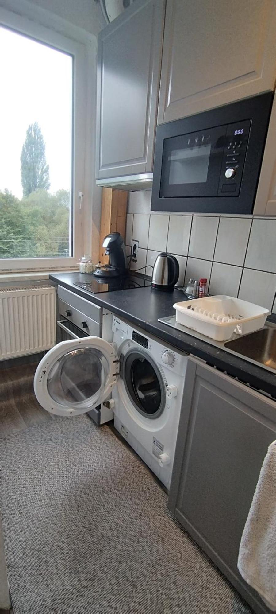 Daily Weekly Monthly Apartment Glauchau Bagian luar foto