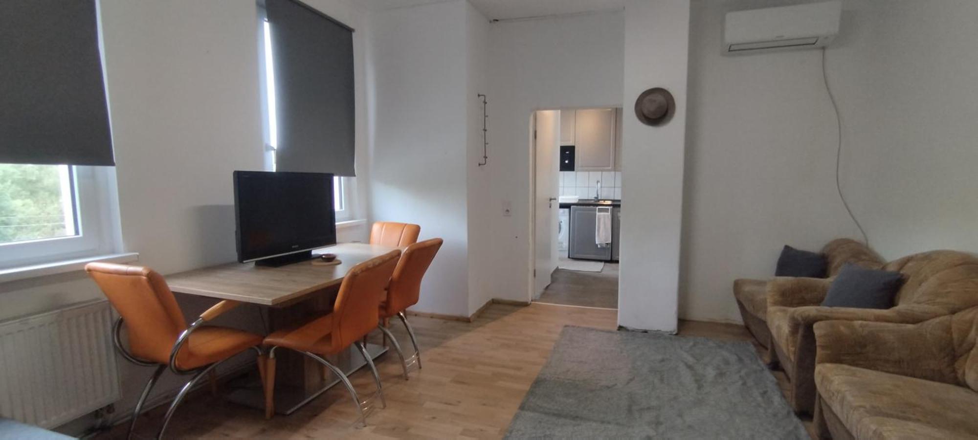 Daily Weekly Monthly Apartment Glauchau Bagian luar foto